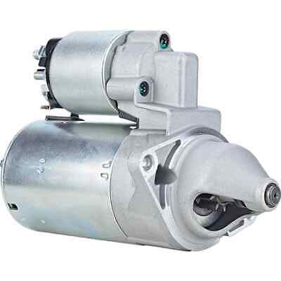 New 12V Starter 9T for Bosch, GM, Tennant - PMDD, Clockwise Rotation