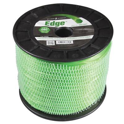 5 lb. 0.080" Green Edge Trimmer Line - Durable Co-Polymer, 2025' Length
