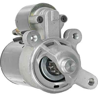 Starter Motor for Ford 12V 10T Str, Fits Contour, Focus, Mercury Models