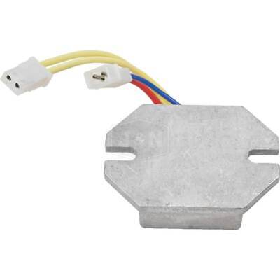 12V Regulator Rectifier for Briggs & Stratton ESP2325 493219 Negative Polarity