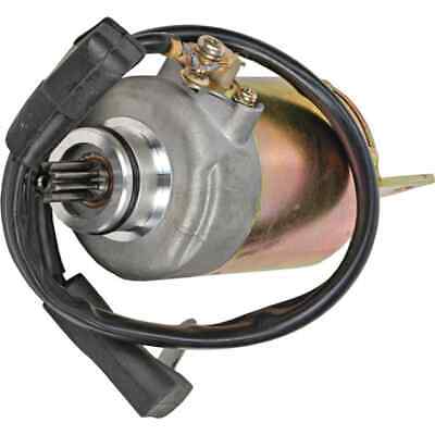 12V 9T Starter for Polaris Phoenix 200 & Sawtooth 200 - New Electric Starter