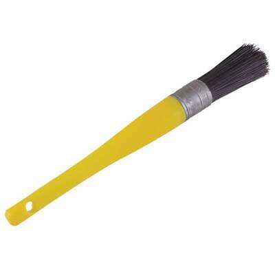 Parts Cleaning Brush 10.5" PVC - Ideal for Part Washers, Gas & Oil Resistant