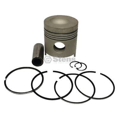 Piston Kit for Ford/New Holland Tractors 4.400" Bore, Std Size, 4 Ring Set