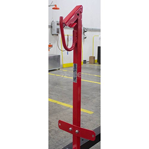 Stens 051-235 Trimmer Trap Backpack Blower Rack, Trimmer Trap BR-1-3, ea, 1