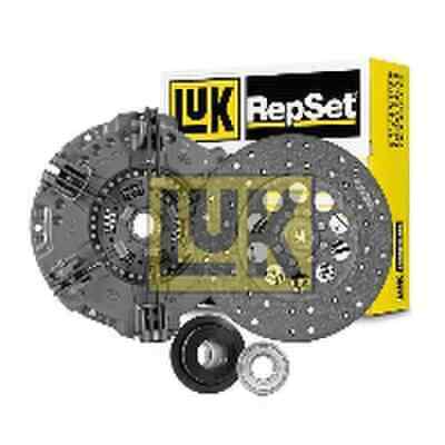 Clutch Kit for Fiat 12" Disc, 6 Bolt, Includes Pressure Plate & Bearings