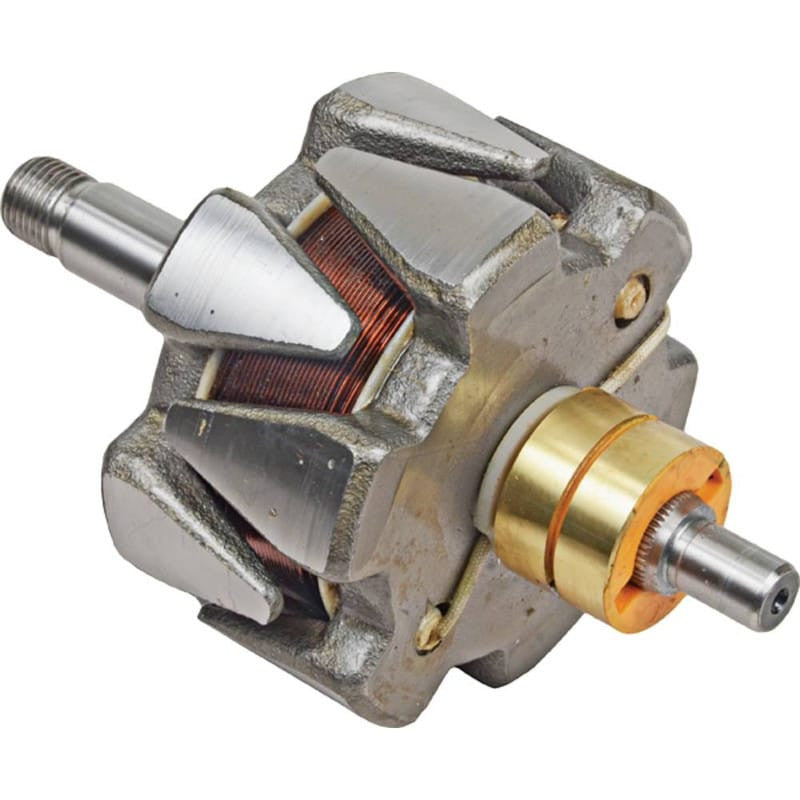 12V 90A Rotor for Denso, John Deere, Arrowhead, New, High Amps, 6.315"