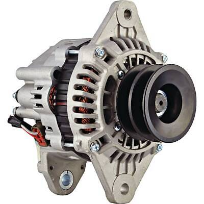 24V 35A Alternator for Mitsubishi Caterpillar 311CU 320C 320CL New