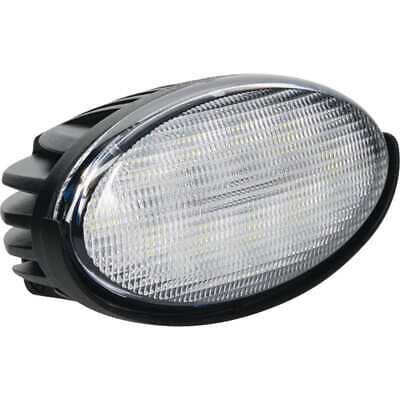 LED Work Light for Kubota Tractors - Flood, 2800 Lumens, Plug & Play