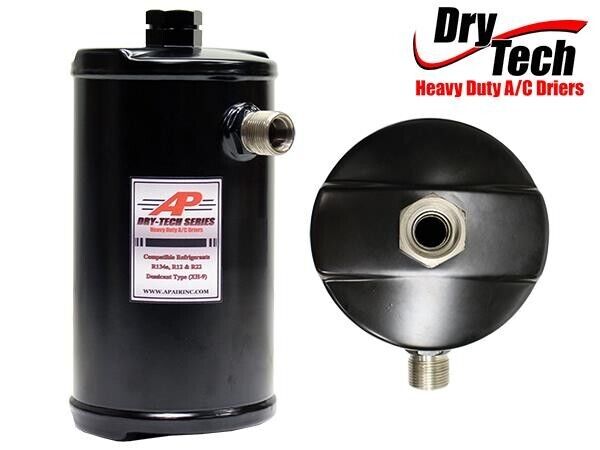 170-0235 Heavy Duty Receiver Drier Fits CAT 414E, 422E, 434E Backhoe Loaders