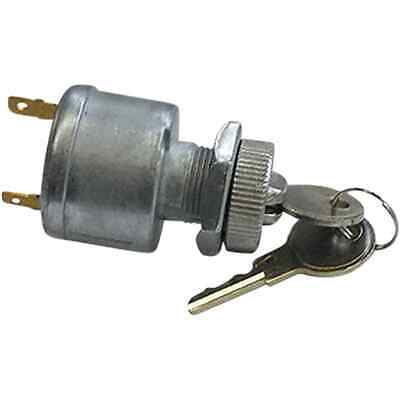 Ignition Switch for E-Z-GO Golf Carts & Utility Vehicles, Fits Multiple Models