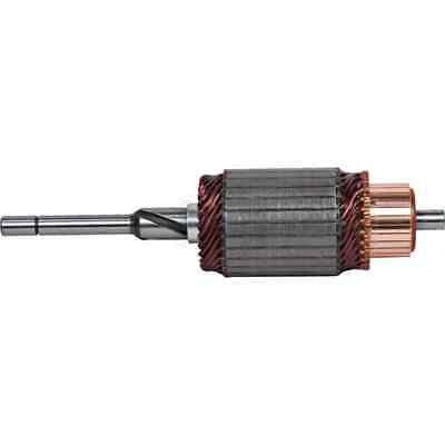 12V CW Armature for SD Series - New, 3 Splines, Clockwise Rotation