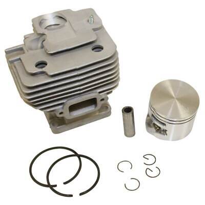Cylinder Assembly for MS 441 Chainsaws 50mm Bore, Piston & Rings Included