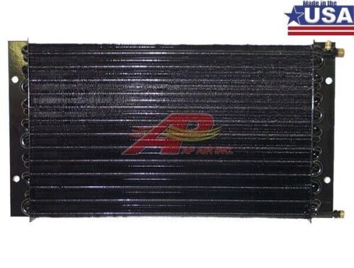 New A/C Condenser AG903358 Fits Ag-Chem Rogator & Terragator - 1 Year Warranty