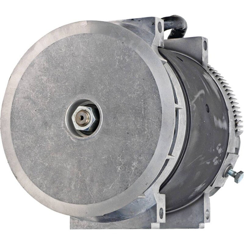 14V 360A Alternator, New, 5-Pin Regulator, External Fan, 11mm Mount Holes