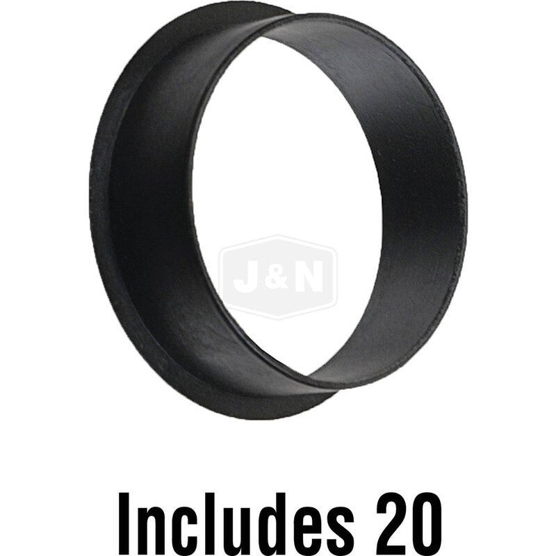 Bearing Tolerance Ring AD Series 1.374" ID 1.453" OD 0.508" Width