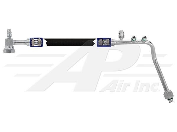 D9031-1542 Kenworth Compressor To Condenser Hose Replacement - 1 Year Warranty