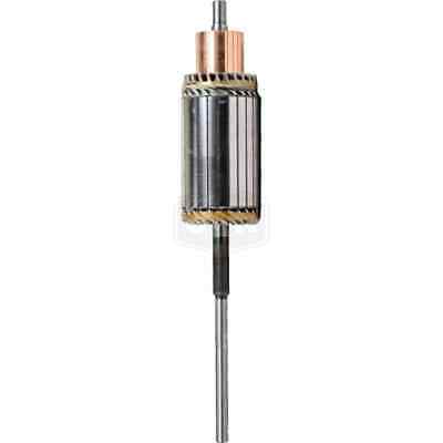 New 24V Armature Assembly for Delco D1951254, 19 Splines, 3.78" OD