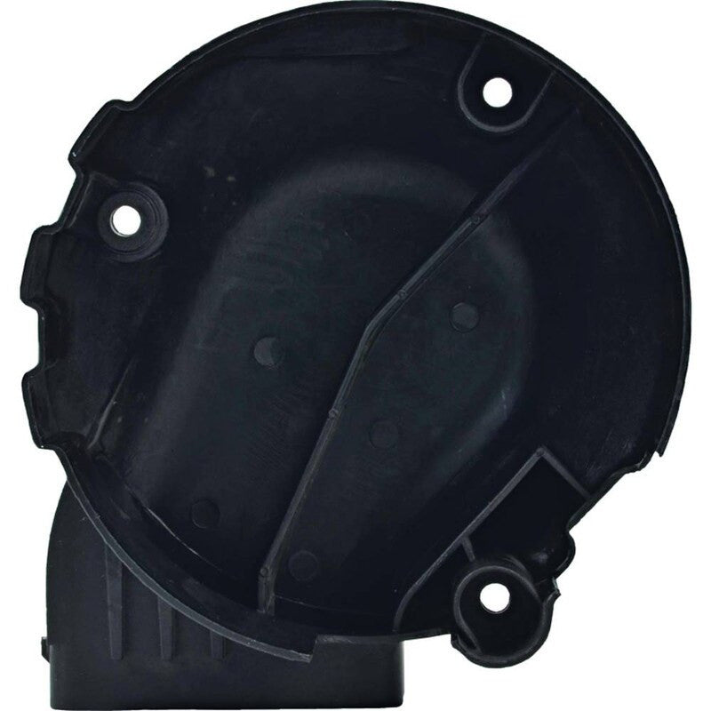 Cover Shroud for Mitsubishi Alternators - Plastic, 3 Holes, SRE Frame