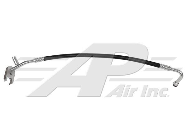 A22-73868-000 Freightliner Receiver Drier To J-Block Hose 29"L - 1 Year Warranty