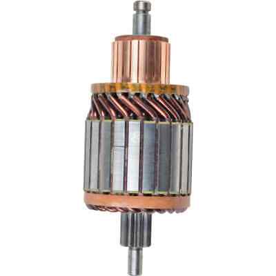 12V Armature for Ford Bronco, E-Series, F-150-F-350, New, CW/CCW