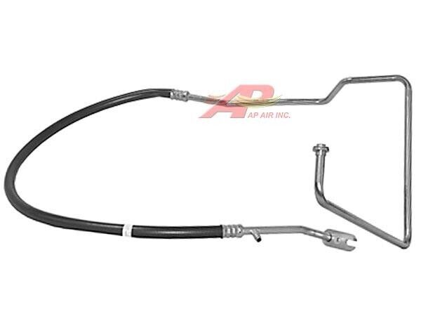 A22-59696-003 Freightliner A/C Suction Hose Direct Fit Hose - 1 Year Warranty