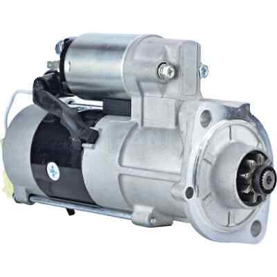 New 12V Starter for Mitsubishi 9 Teeth Planetary Gear Reduction 2kW