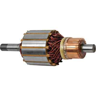 New 6V Armature for Ford 01A10005, 8BA10005A, 227mm Length, 301-14000