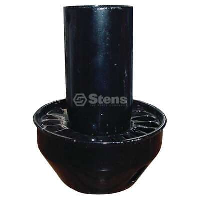 Air Intake Cap for Ford/New Holland Tractors C5NN9A660A Black 2.25" ID