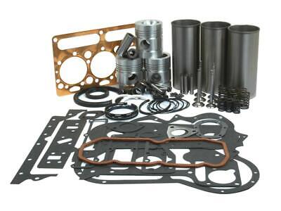 Engine Overhaul Kit for Perkins AD3.152, Fits Massey Ferguson, Allis Chalmers