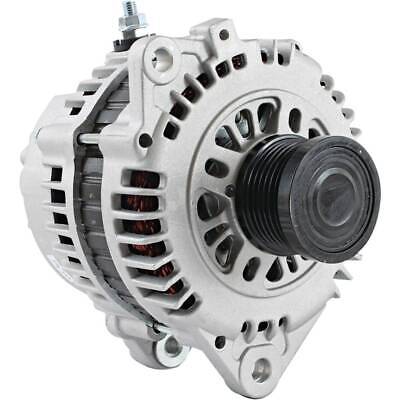 12V 110A Alternator for Nissan Rogue X-Trail 2005-2012, New, Hitachi