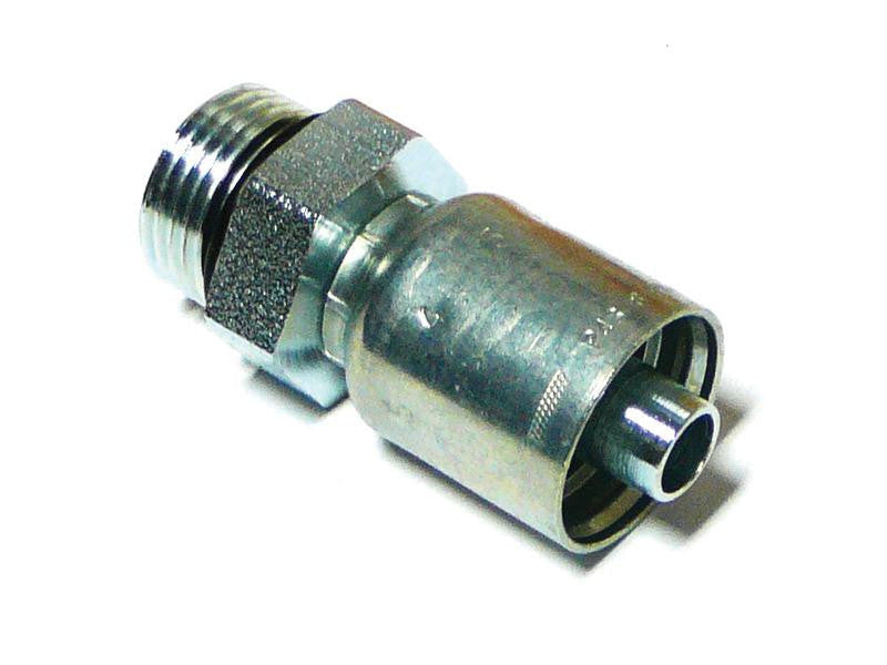 Straight Thread O-Ring Fitting Parker Hannifin 10543-12-8