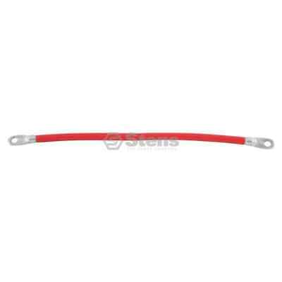 Battery Cable 16" Positive for Massey Ferguson 180099M91