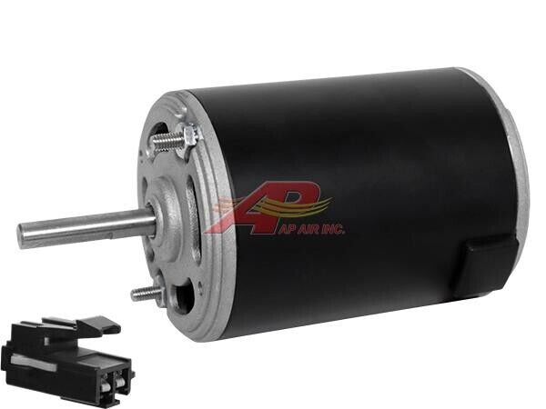 ABPN83301023 New 12V, 2 Wire Blower Motor Fits Kenworth - 1 Year Warranty