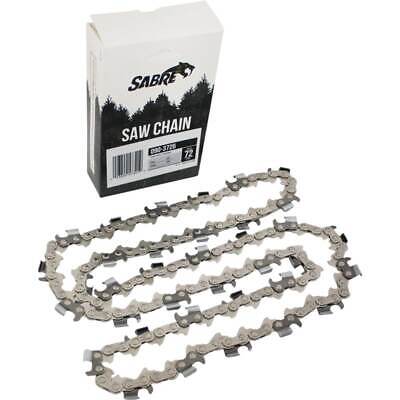 72 Drive Links 20" Semi-Chisel Chainsaw Chain 3/8" Pitch .050" Gauge