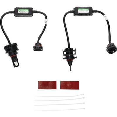 LED Headlight Conversion Kit H16 - 6000K, 1400 Lumens, 10,000+ Hours
