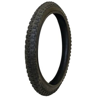 16x2.125 Stud Tire for High Wheel Mowers - Puncture Resistant, 2 Ply