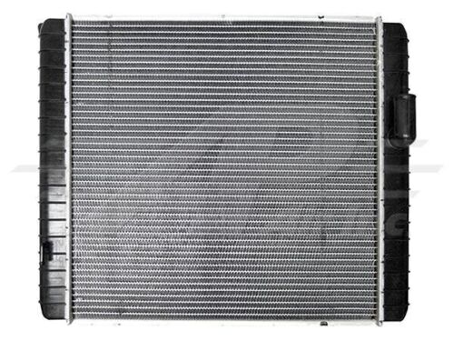 Bobcat 7247736 Radiator - Plastic Tank/Aluminum Core