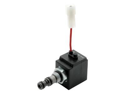 Solenoid for Case IH, Ford, New Holland Tractors - Various Models