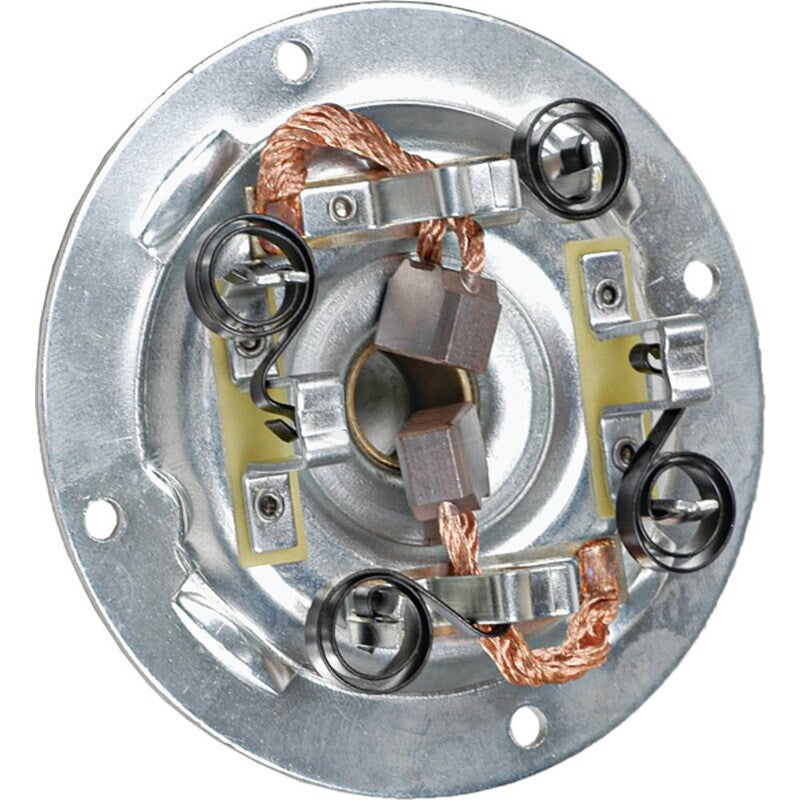 Starter Housing for Prestolite CE, Steel, 4 Thru Bolts, Bushing & Brushes