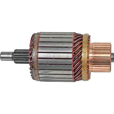 12V CW Armature for PG Series - New, 11 Splines, Clockwise Rotation