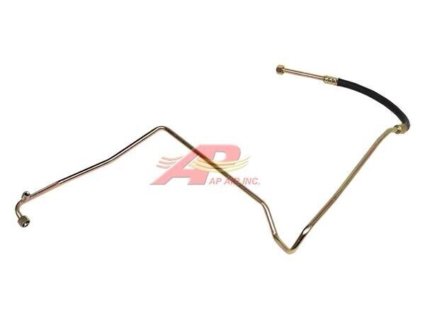 84474263 Compressor To Condenser Line Fits Case New Holland T4 & Farmall Tractor