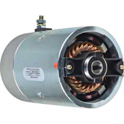 12V DC Pump Motor 4.6HP 5100RPM New 3.43kW 186mm Length 4 Fields