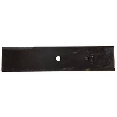 9" Heavy Duty Edger Blade - 2 Sides Sharpened, 3/8" Center Hole