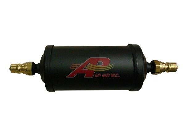 07-1402A, 18-03841 Heavy Duty Receiver Drier Fits Peterbilt - 1 Year Warranty