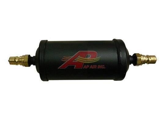 07-1402A, 18-03841 Heavy Duty Receiver Drier Fits Peterbilt - 1 Year Warranty