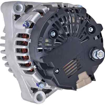 12V 145A Alternator for Chevrolet Corvette 2002-2004, New, 6 Grooves