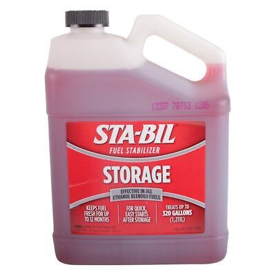 Fuel Stabilizer 1 Gallon - Treats 320 Gallons, Prevents Corrosion & Gum