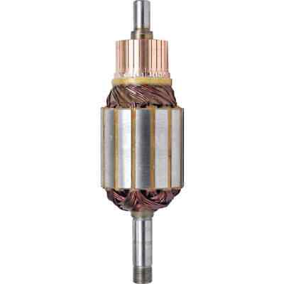 New Delco 6/12V Armature for Various Models, Fits Multiple References