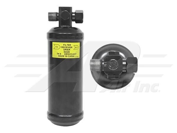 72248743 Receiver Drier Fits Agco Allis 6670, 6680, 6690, 7600, 7630 Tractors