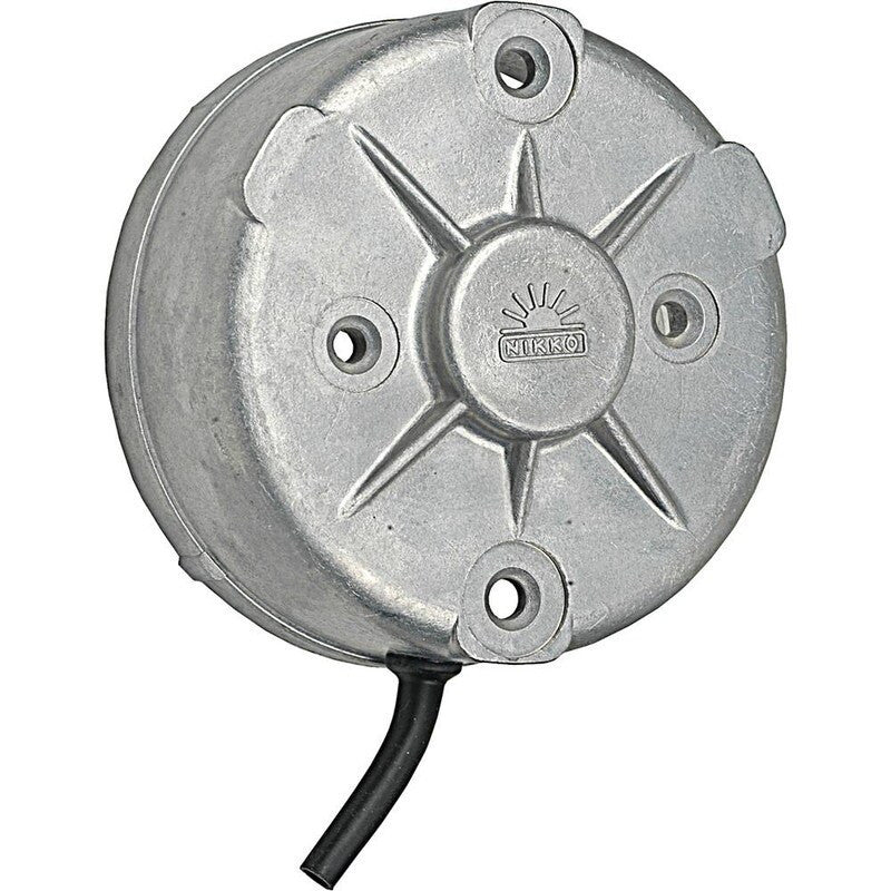 Aluminum Starter Housing with Drain Tube & Brush Holder Mounting Holes